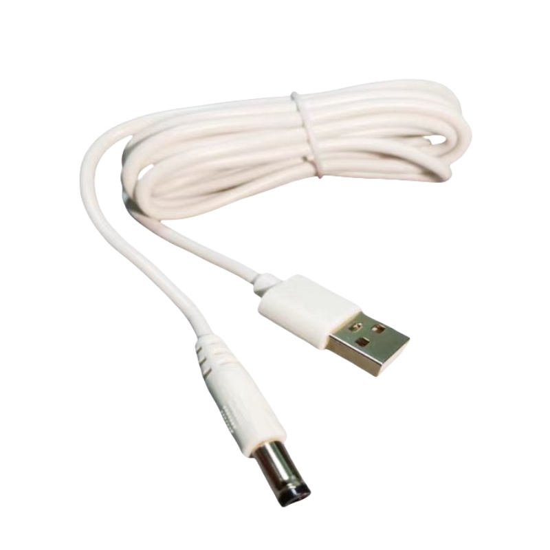 ‌通用充电线USB-DC5.5*2.1MM